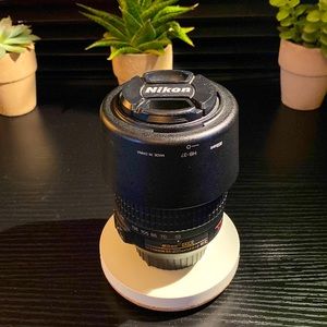 Nikon 55-200mm f4 - 5.6 DX Zoom Lens